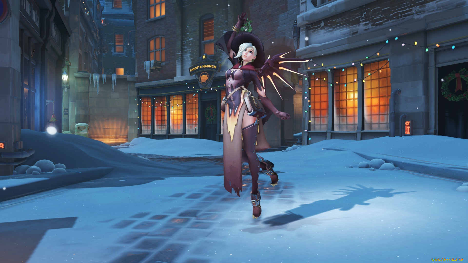 , overwatch, 